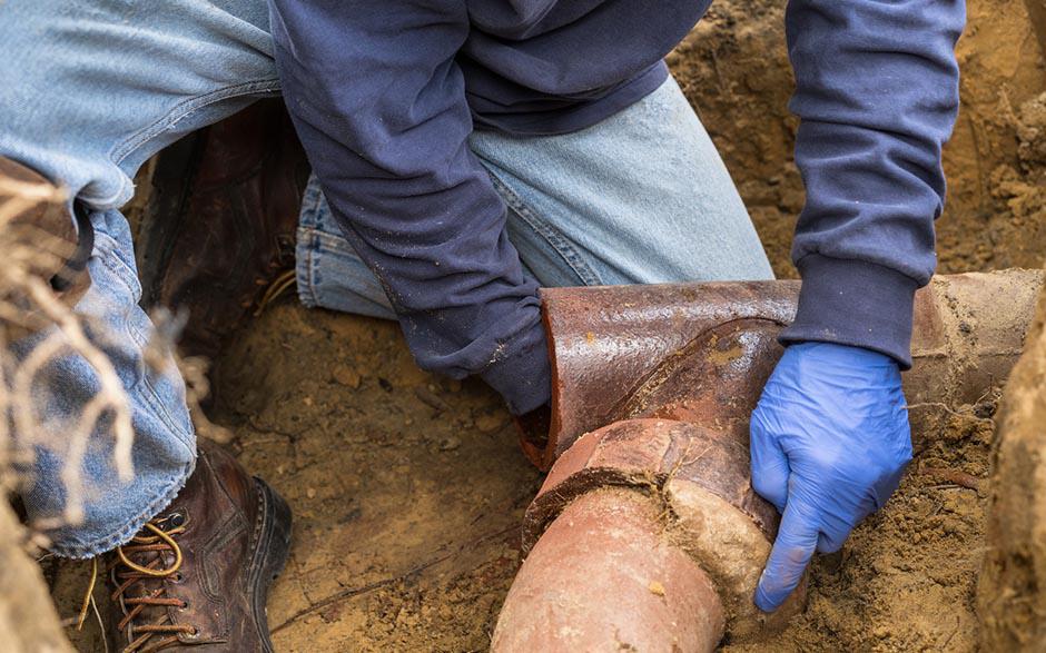 travaux assainissement Meulan-en-Yvelines