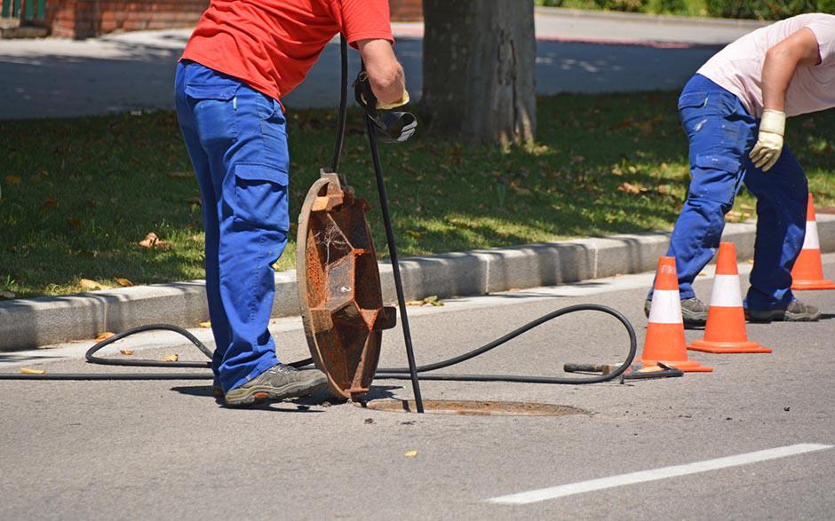 travaux assainissement Meulan-en-Yvelines