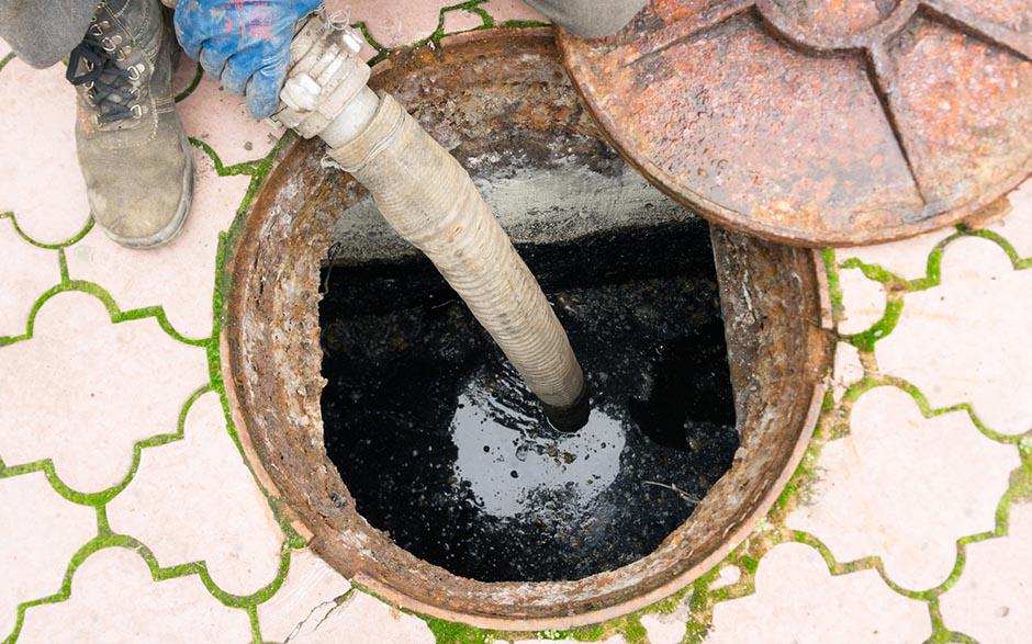 nettoyage canalisation pvc Antony