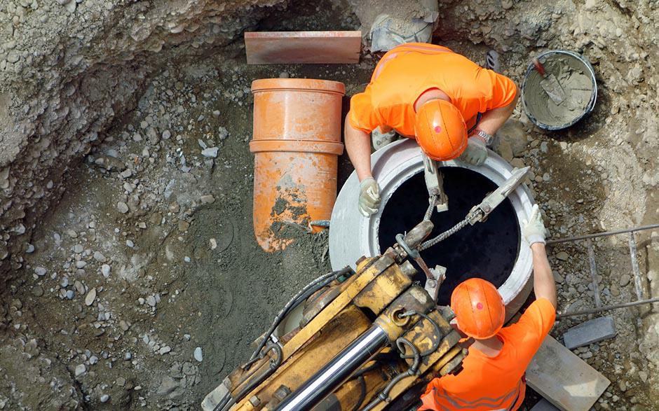 curage canalisation tarif Guignes