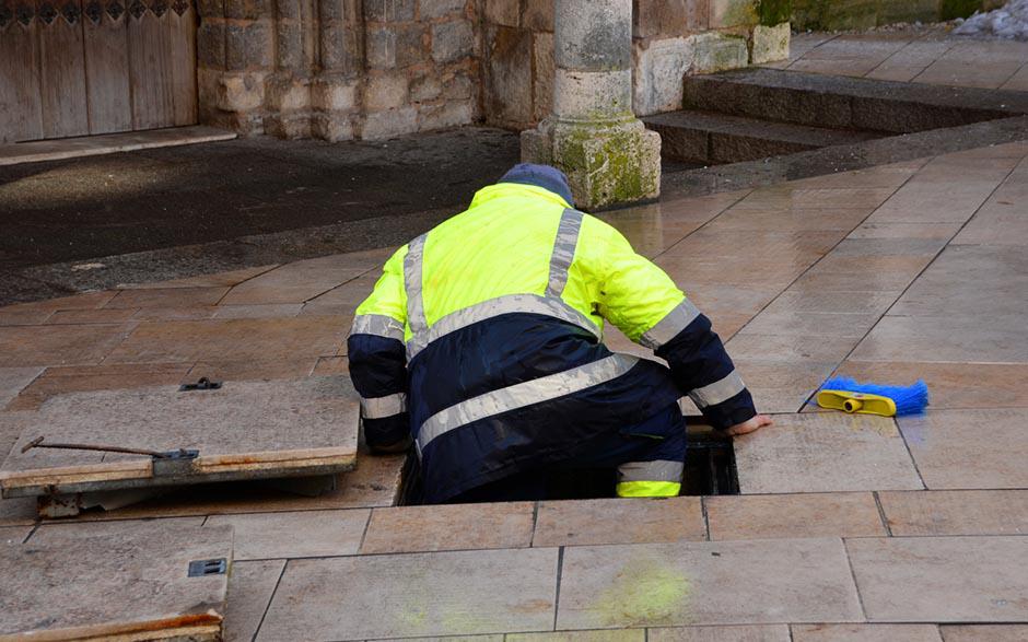 assainissement vidange Paris 15